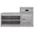 Pantofar, gri sonoma, 100x42x60 cm, lemn prelucrat GartenMobel Dekor