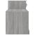 Pantofar, gri sonoma, 100x42x60 cm, lemn prelucrat GartenMobel Dekor