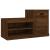 Pantofar, stejar maro, 100x42x60 cm, lemn prelucrat GartenMobel Dekor