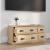Comodă TV, stejar sonoma, 100x35,5x45 cm, lemn prelucrat GartenMobel Dekor