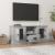 Comodă TV, gri beton, 100x35,5x45 cm, lemn prelucrat GartenMobel Dekor