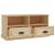 Comodă TV, stejar sonoma, 93x35,5x45 cm, lemn prelucrat GartenMobel Dekor