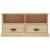 Comodă TV, stejar sonoma, 93x35,5x45 cm, lemn prelucrat GartenMobel Dekor