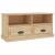Comodă TV, stejar sonoma, 93x35,5x45 cm, lemn prelucrat GartenMobel Dekor