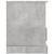 Comodă TV, gri beton, 93x35,5x45 cm, lemn prelucrat GartenMobel Dekor