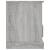 Comodă TV, gri sonoma, 93x35,5x45 cm, lemn prelucrat GartenMobel Dekor