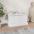 Raft de depozitare, alb, 50x30x28 cm, lemn prelucrat GartenMobel Dekor