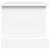 Raft de depozitare, alb, 50x30x28 cm, lemn prelucrat GartenMobel Dekor