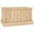 Cutie de depozitare, stejar sonoma, 50x30x28 cm, lemn prelucrat GartenMobel Dekor