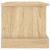Cutie de depozitare, stejar sonoma, 50x30x28 cm, lemn prelucrat GartenMobel Dekor