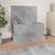 Cutie de depozitare, gri beton, 50x30x28 cm, lemn prelucrat GartenMobel Dekor
