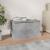 Cutie de depozitare, gri beton, 50x30x28 cm, lemn prelucrat GartenMobel Dekor