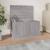 Cutie de depozitare, gri sonoma, 50x30x28 cm, lemn prelucrat GartenMobel Dekor