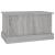 Cutie de depozitare, gri sonoma, 50x30x28 cm, lemn prelucrat GartenMobel Dekor