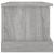 Cutie de depozitare, gri sonoma, 50x30x28 cm, lemn prelucrat GartenMobel Dekor