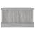 Cutie de depozitare, gri sonoma, 50x30x28 cm, lemn prelucrat GartenMobel Dekor