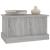 Cutie de depozitare, gri sonoma, 50x30x28 cm, lemn prelucrat GartenMobel Dekor
