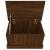Cutie de depozitare, stejar maro, 50x30x28 cm, lemn prelucrat GartenMobel Dekor