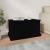 Cutie de depozitare, negru, 70x40x38 cm, lemn prelucrat GartenMobel Dekor