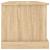 Cutie de depozitare, stejar sonoma, 70x40x38 cm, lemn prelucrat GartenMobel Dekor