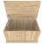 Cutie de depozitare, stejar sonoma, 70x40x38 cm, lemn prelucrat GartenMobel Dekor