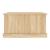 Cutie de depozitare, stejar sonoma, 70x40x38 cm, lemn prelucrat GartenMobel Dekor