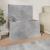 Cutie de depozitare, gri beton, 70x40x38 cm, lemn prelucrat GartenMobel Dekor