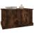 Cutie de depozitare, stejar afumat, 70x40x38 cm, lemn prelucrat GartenMobel Dekor