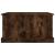 Cutie de depozitare, stejar afumat, 70x40x38 cm, lemn prelucrat GartenMobel Dekor