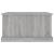 Cutie de depozitare, gri sonoma, 70x40x38 cm, lemn prelucrat GartenMobel Dekor