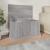 Cutie de depozitare, gri sonoma, 70x40x38 cm, lemn prelucrat GartenMobel Dekor