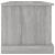 Cutie de depozitare, gri sonoma, 70x40x38 cm, lemn prelucrat GartenMobel Dekor
