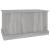 Cutie de depozitare, gri sonoma, 70x40x38 cm, lemn prelucrat GartenMobel Dekor