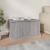 Cutie de depozitare, gri sonoma, 70x40x38 cm, lemn prelucrat GartenMobel Dekor