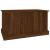 Cutie de depozitare, stejar maro, 70x40x38 cm, lemn prelucrat GartenMobel Dekor