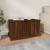 Cutie de depozitare, stejar maro, 70x40x38 cm, lemn prelucrat GartenMobel Dekor