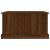 Cutie de depozitare, stejar maro, 70x40x38 cm, lemn prelucrat GartenMobel Dekor