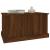 Cutie de depozitare, stejar maro, 70x40x38 cm, lemn prelucrat GartenMobel Dekor