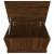 Cutie de depozitare, stejar maro, 70x40x38 cm, lemn prelucrat GartenMobel Dekor