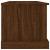 Cutie de depozitare, stejar maro, 70x40x38 cm, lemn prelucrat GartenMobel Dekor