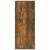 Dulap de perete, stejar fumuriu, 80x33x80 cm, lemn prelucrat GartenMobel Dekor