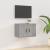 Dulap TV montat pe perete, gri sonoma, 57x34,5x40 cm GartenMobel Dekor