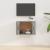 Dulap TV montat pe perete, gri sonoma, 57x34,5x40 cm GartenMobel Dekor