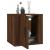 Dulap TV montat pe perete, stejar maro, 40x34,5x40 cm GartenMobel Dekor