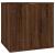 Dulapuri TV montate pe perete 2 buc. stejar maro 40x34,5x40 cm GartenMobel Dekor
