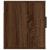 Dulapuri TV montate pe perete 2 buc. stejar maro 40x34,5x40 cm GartenMobel Dekor