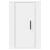 Dulapuri TV montate pe perete, 2 buc., alb, 40x34,5x60 cm GartenMobel Dekor