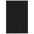 Dulapuri TV montate pe perete, 2 buc., negru, 40x34,5x60 cm GartenMobel Dekor