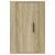 Dulap TV montat pe perete, stejar sonoma, 40x34,5x60 cm GartenMobel Dekor