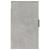 Dulapuri TV montate pe perete, 2 buc., gri beton, 40x34,5x60 cm GartenMobel Dekor